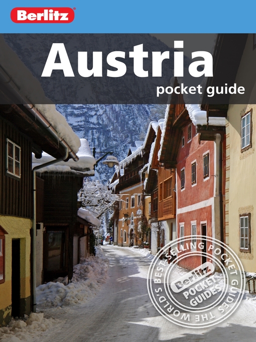 Title details for Berlitz: Austria Pocket Guide by Berlitz - Available